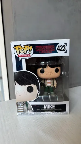 Pop Funko Mike - Stranger Things 