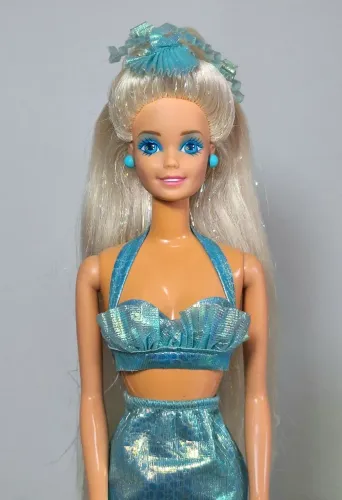 Barbie Estrela Sereia