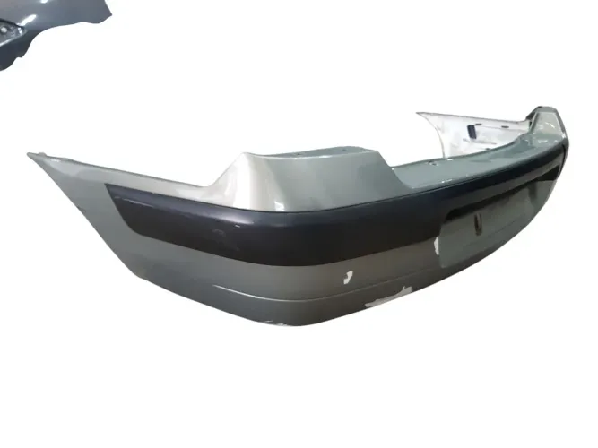 Parachoque Traseiro Renault Clio Sedan 2006