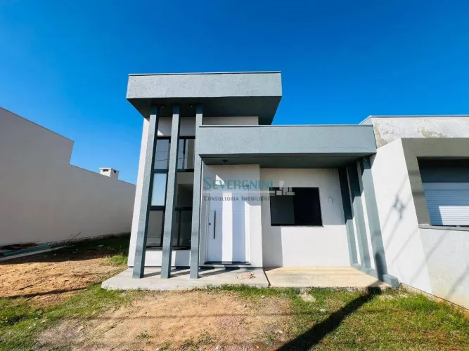 Casa à venda, 66 m² por R$ 399.990,00 - Caça e Pesca - Gravataí/RS