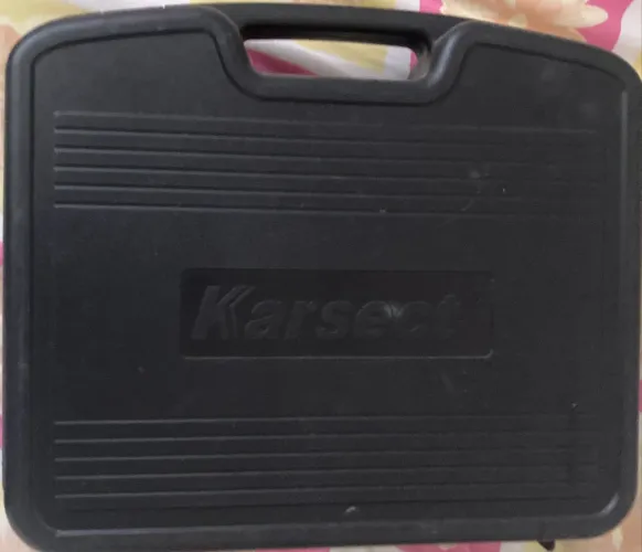 Microfone UHF Karsect