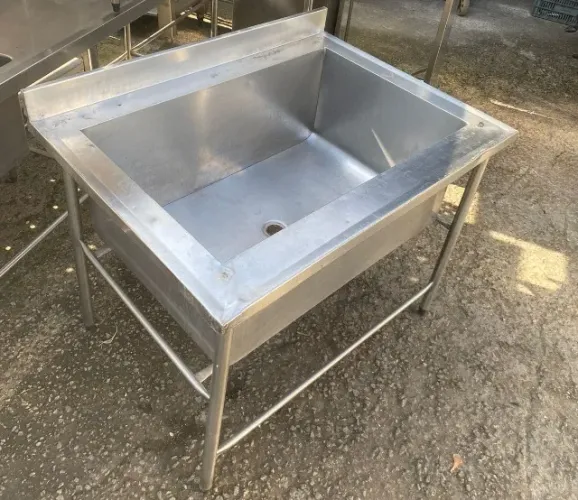 Pia Tanque Inox