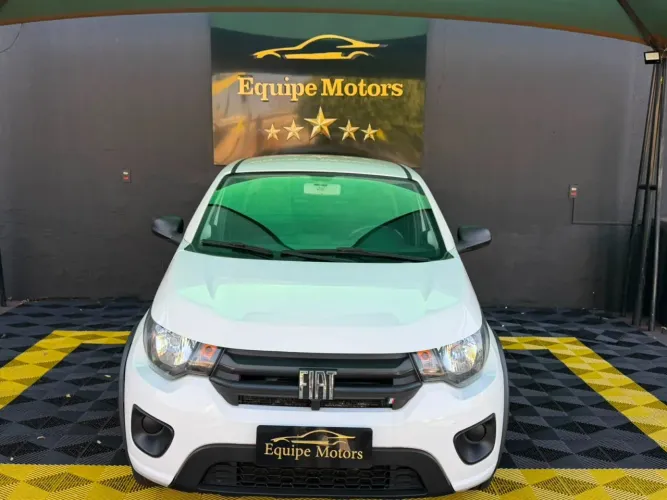 Fiat Mobi Like 1.0 Fire Flex 5P. 2024