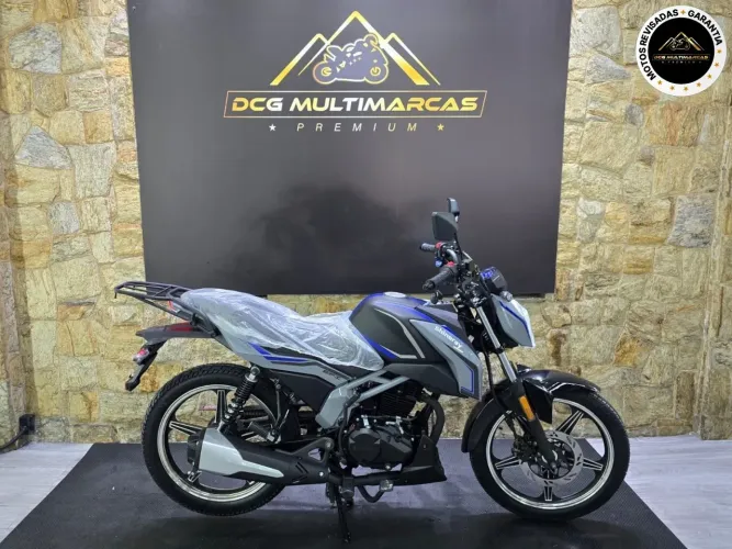 Shineray Shi 170 cs 2026