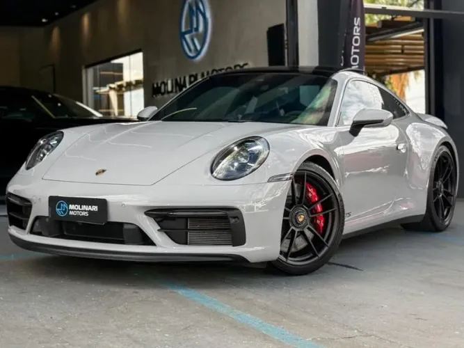 Porsche 911 Carrera S (992) 3.0 6cil. Boxer Biturbo 2024