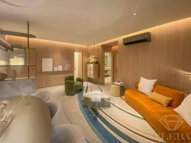 Poema - Apartamento com 2 suítes á venda na Gleba Palhano, Londrina/PR