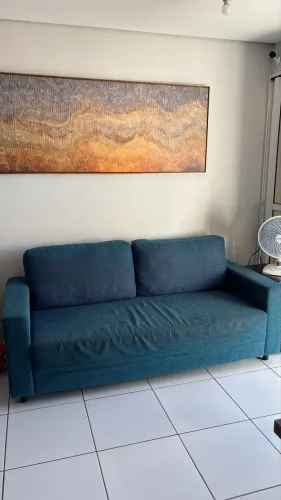 Sofá Tok Stok 2 lugares