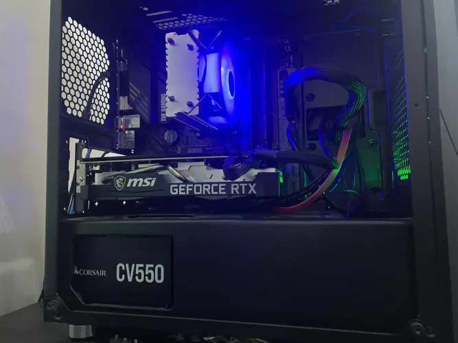 Rtx 3070 8gb MSI