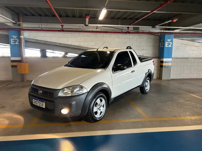 Fiat Strada Working Hard 1.4 Fire Flex 8V CE 2020