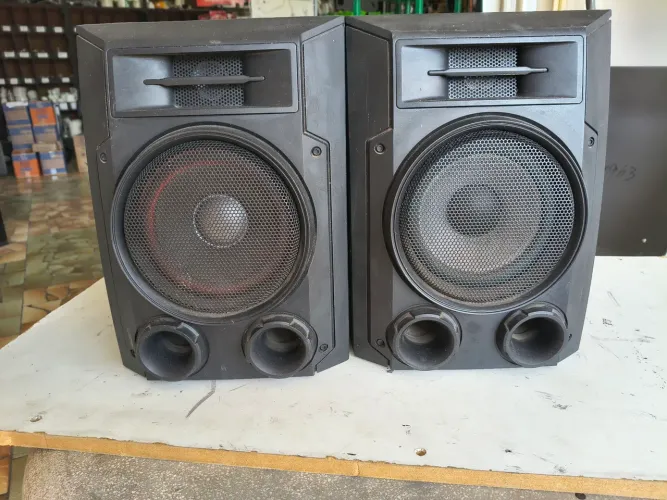 Caixas de som Fhilips FWM592