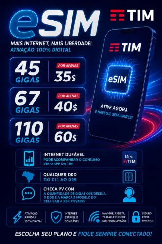 Esim digital