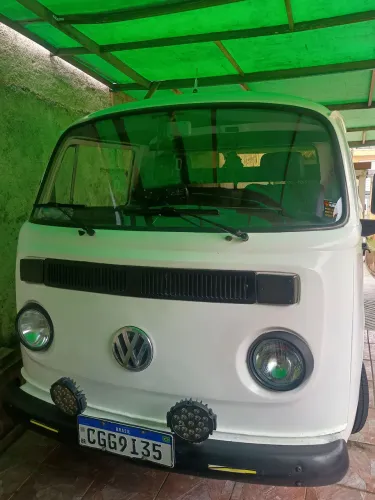 Volkswagen Kombi Pick-up 1997