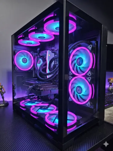 PC Gamer Fat Configuration
