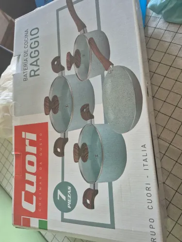 Jogo de Panelas