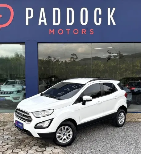 Ford Ecosport SE 1.5 12V Flex 5P Mec. 2020
