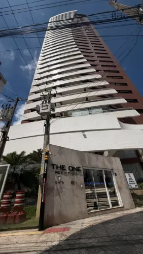 APARTAMENTO PARA LOCAÇÃO | THE ONE RESIDENCE  AV. GENTIL BITTENCOURT
