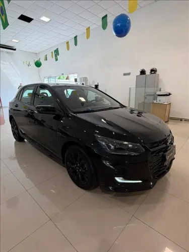 Chevrolet Onix RS 1.0 TB 12V Flex Aut. 4P 2023