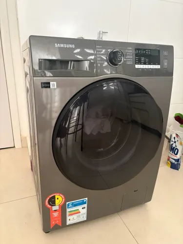 Lavadora Inverter Samsung