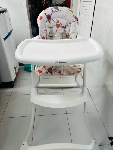 Cadeira refeição para bebê