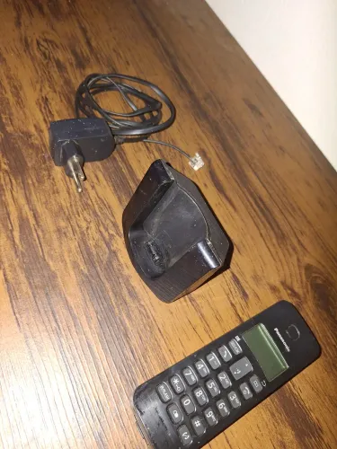 Telefone sem fio Panasonic 