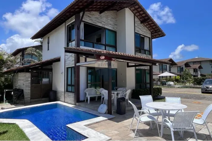 Muro Alto Residence: Vista Mar, Pé na areia.