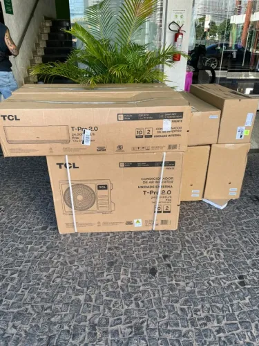AR CONDICIONADO TCL