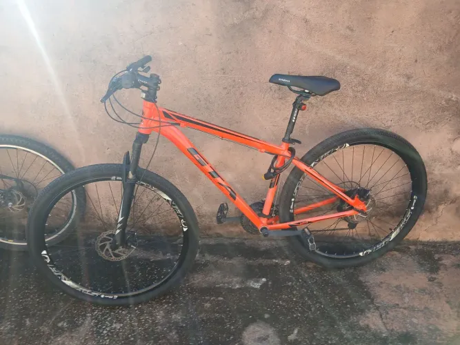 Vendo bicicleta aro GTA 29 tem nota fiscal