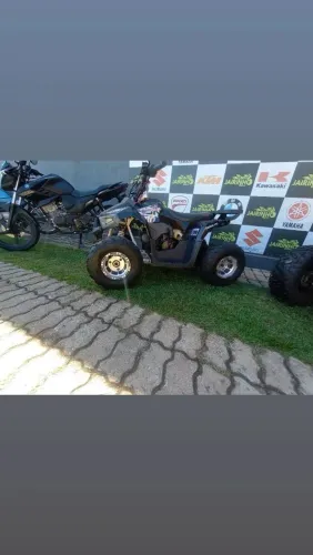 Quadriciclo Fun Taurus 110 (Aut+ Ré)