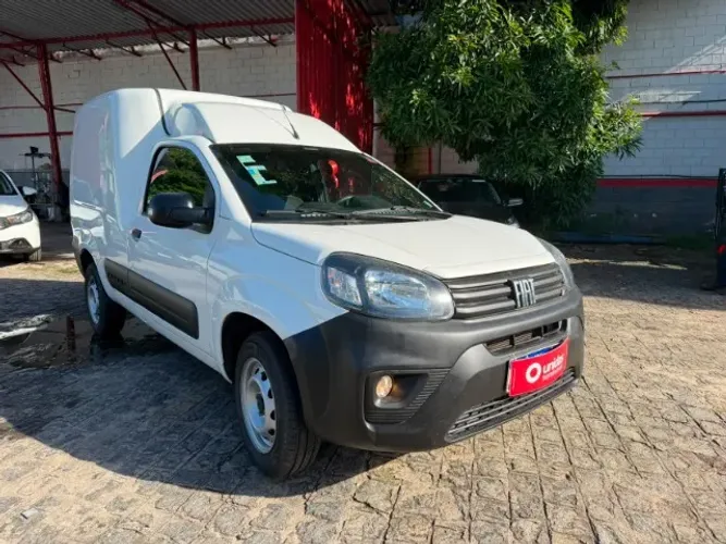 Fiat Fiorino Endurance EVO 1.4 Flex 8V 2P 2025