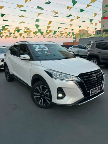 Nissan Kicks Play Advance Plus 1.6 16V Flex AUT 2025