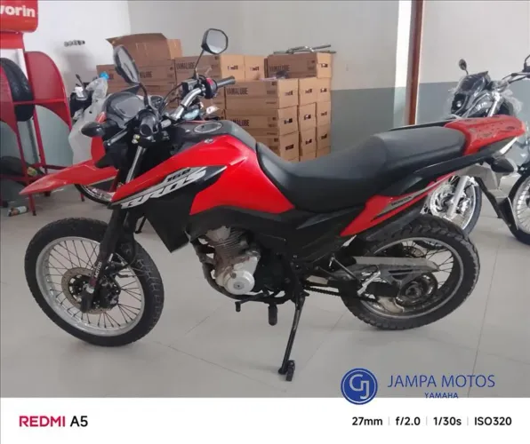 HONDA NXR 160 BROS ABS