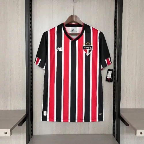 Camisa reserva São Paulo 2024