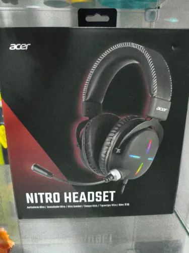 HEADSET NITRO ACER
