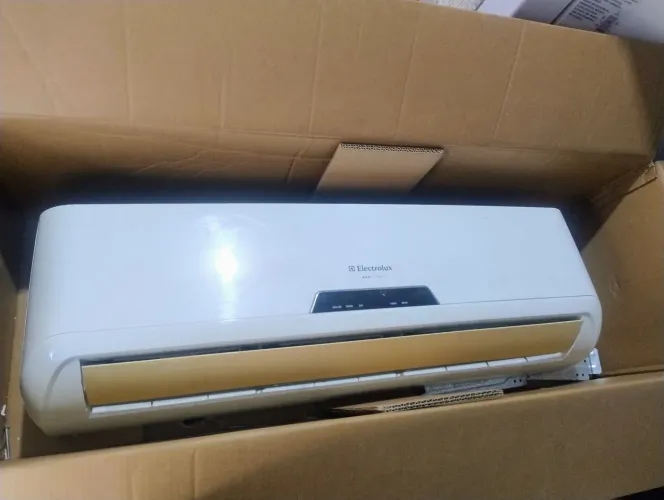 Ar-condicionado 24mil BTUs