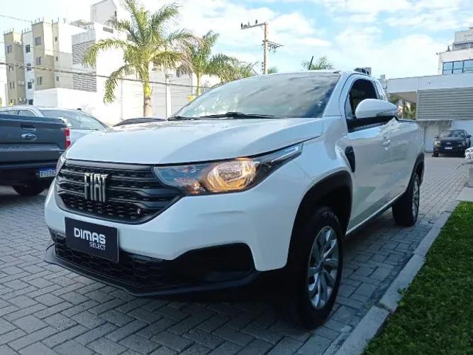 Fiat Strada Freedom 1.3 Flex 8V CS Plus 2025