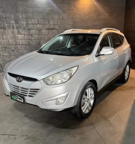 Hyundai IX35 2.0 16V 170cv 2wd/4wd Aut. 2012