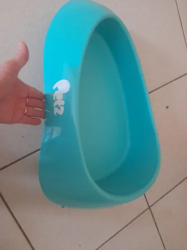 vendo esta caixa de areia da Pepsi de plástico