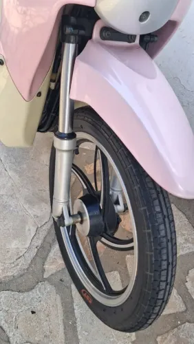 Moto eletrica 500w 