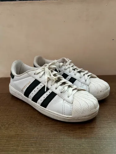 Tênis Adidas Superstar Foundation Original (2015) - Tam 38