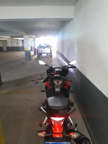 Honda Cbr 500r