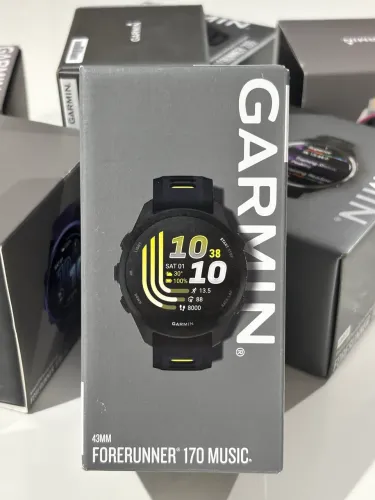 Garmin Forerunner 170