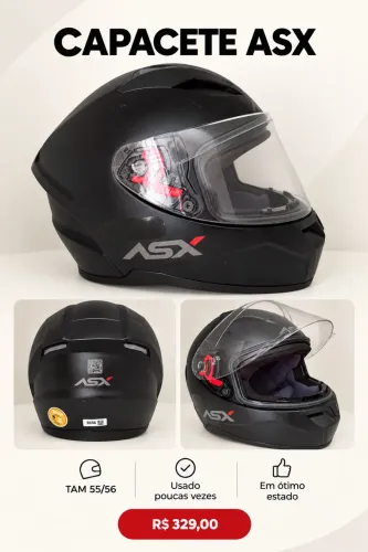 Capacete