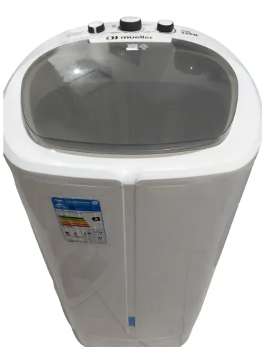 Máquina Mueller + centrífuga (110v)