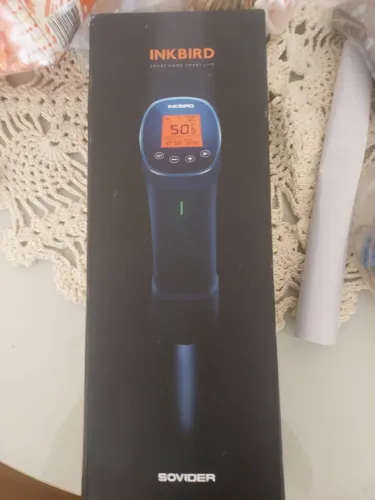 Sous vide inkbird