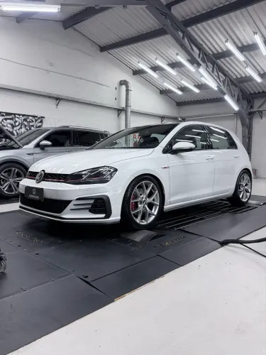 Rodas bbs sr aro 18 e pneus michelin