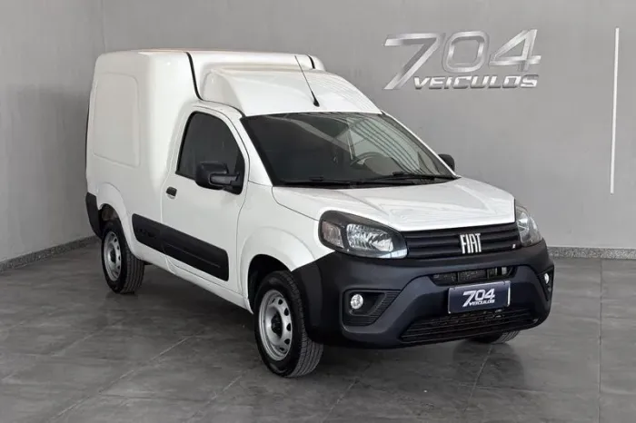 Fiat Fiorino Endurance EVO 1.4 Flex 8V 2P 2024