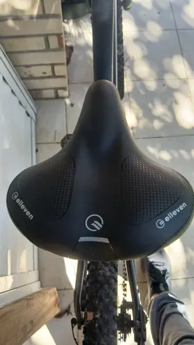 Banco de bicicleta