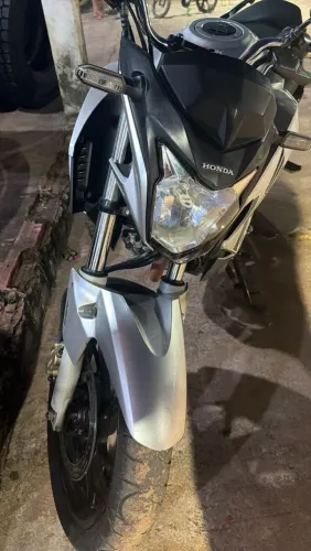 Cb 250 tuwister