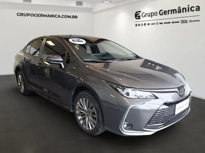Toyota Corolla XEI 2.0 Flex 16V Aut. 2024