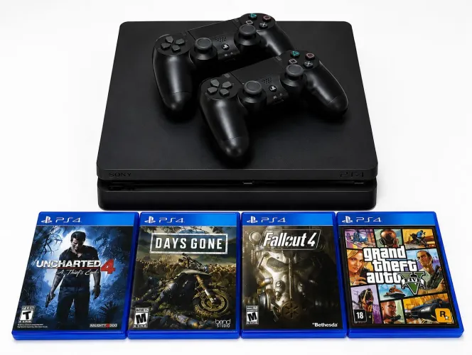 PS4 Slim